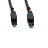 Custom length 22AWG Male to Male Jst Connector Wire Harness Manufacturer